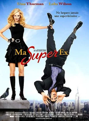 Ma super ex (2006) 