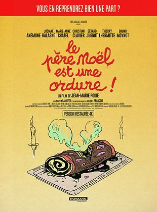 Le Père Noël est une ordure (1982)