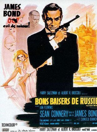 Bons Baisers De Russie.1963