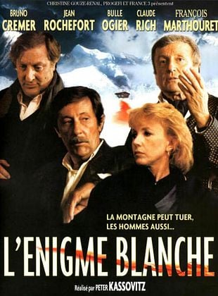 L'Enigme Blanche " Téléfilm "  (1985)
