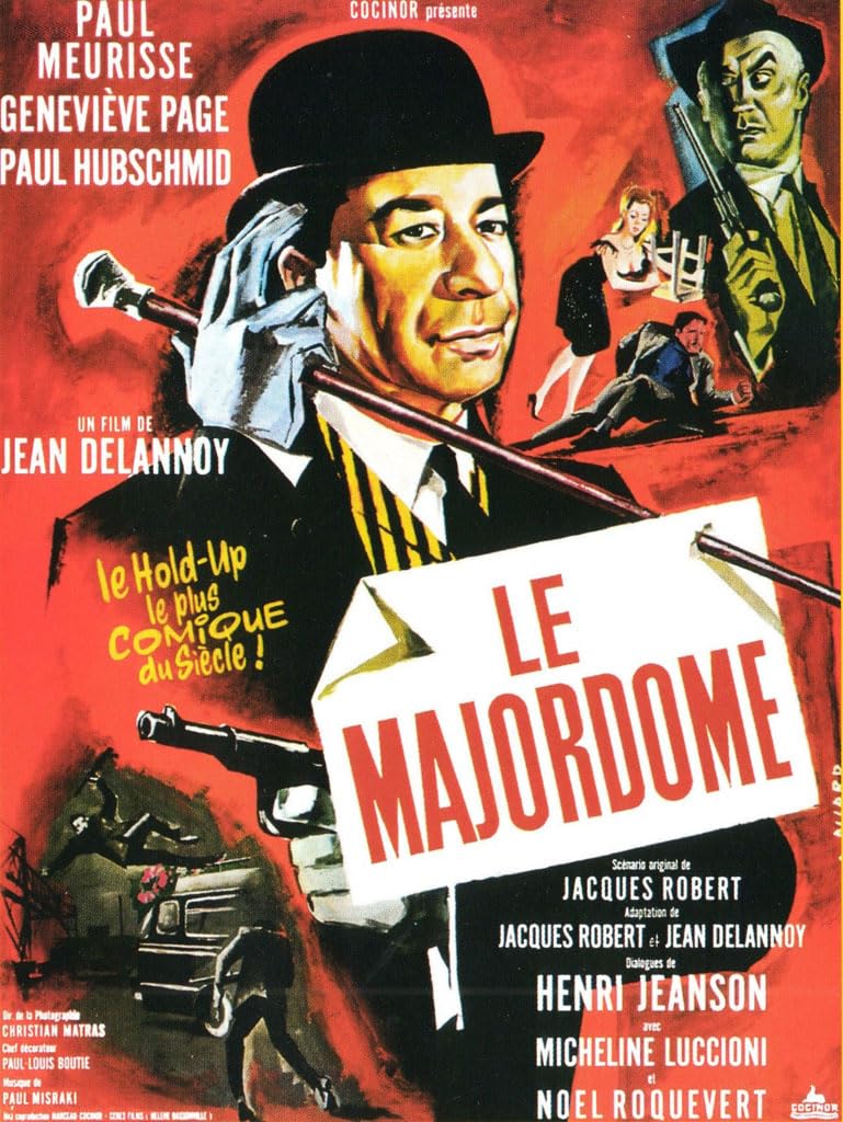 Le Majordome 1965
