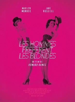 Les Hommes préfèrent les blondes - 1953