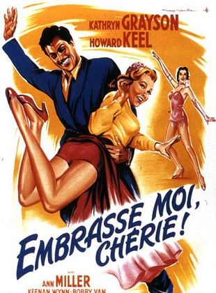 Embrasse-moi chérie