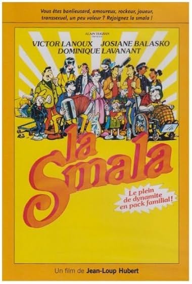 La Smala - Film 1984