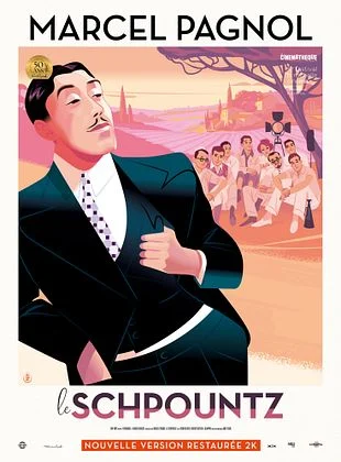 Le Schpountz - 1938