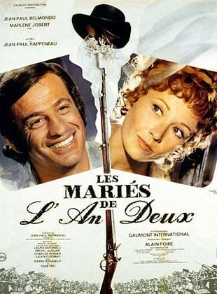 Les mariés de l'an deux -  1971