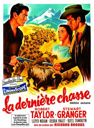 La Dernière chasse - 1956