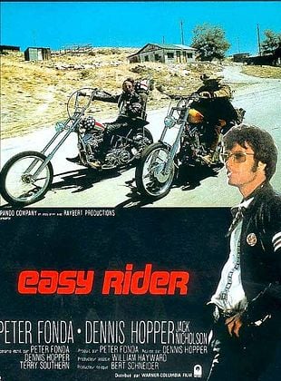 Easy Rider - 1969