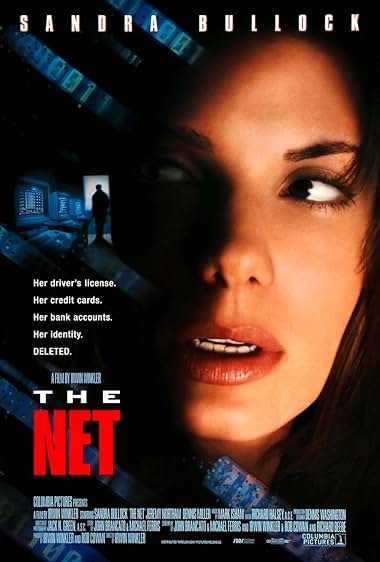 The Net (1995)