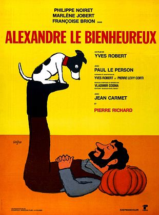 Alexandre le Bienheureux - 1967