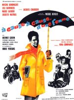 A cause, à cause d'une femme 1963 