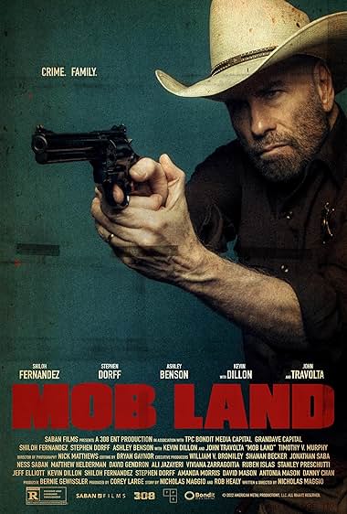 Mob Land - Film 2023
