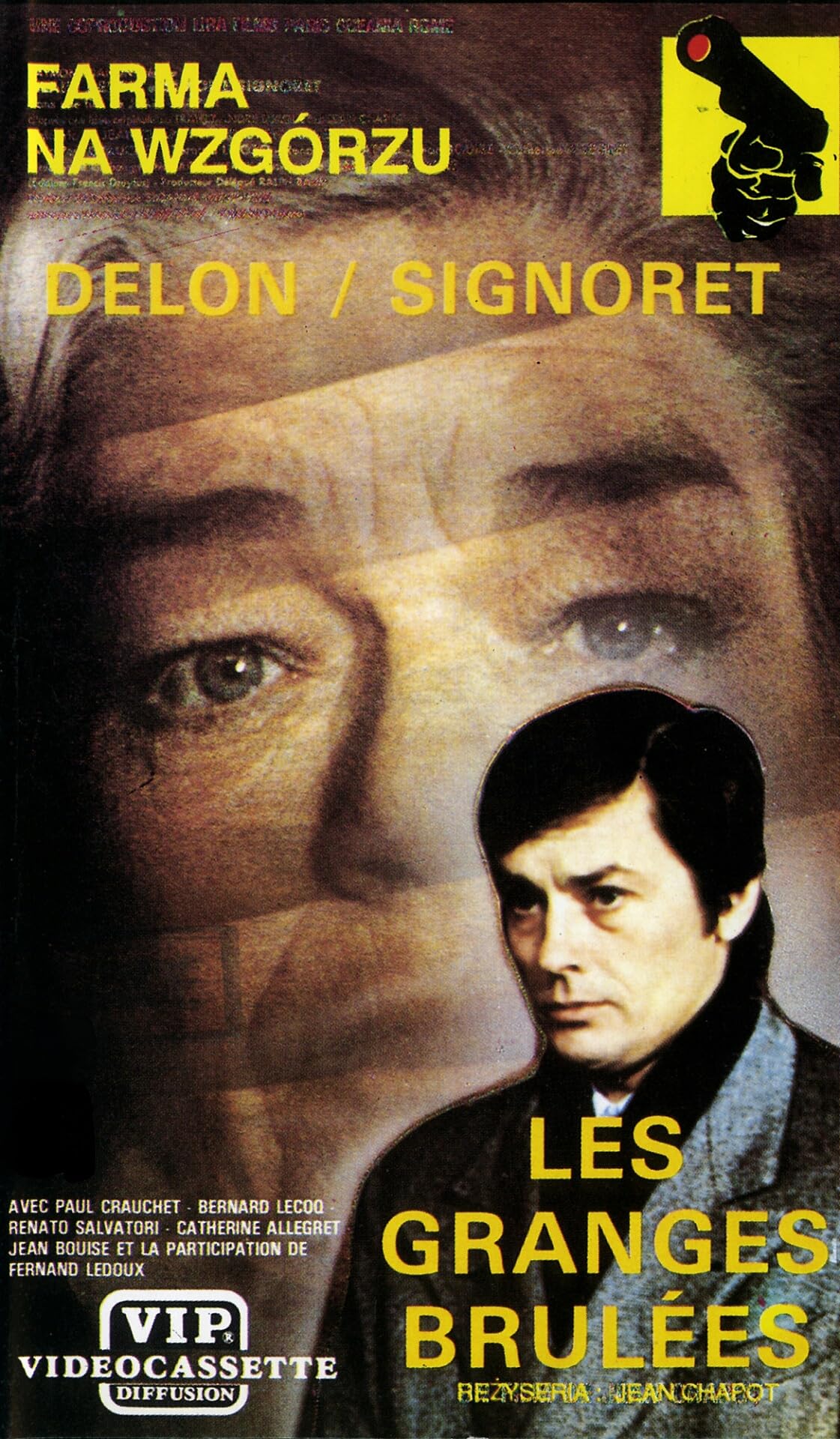 Les Granges Brulées.1973