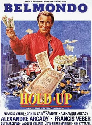 Hold-Up - Film 1985