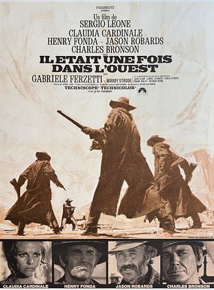 Il était une fois dans l'Ouest - 1968