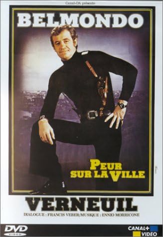 Film - Peur sur la ville - 1975
