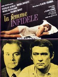 La femme infidele 1969