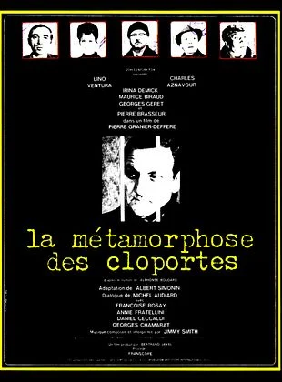 La Métamorphose des Cloportes