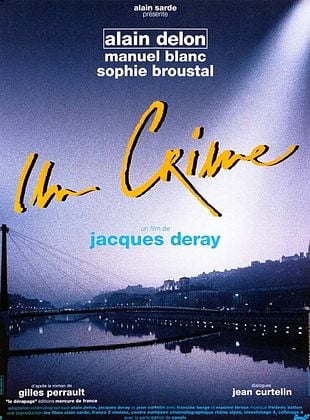 Un Crime - 1993