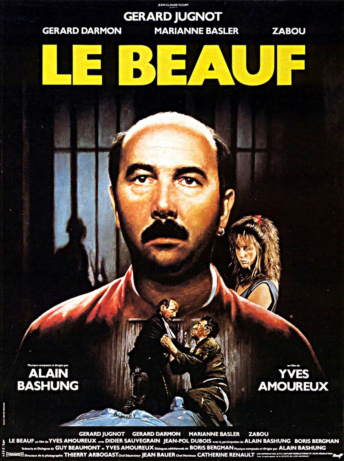 Le beauf (1987)