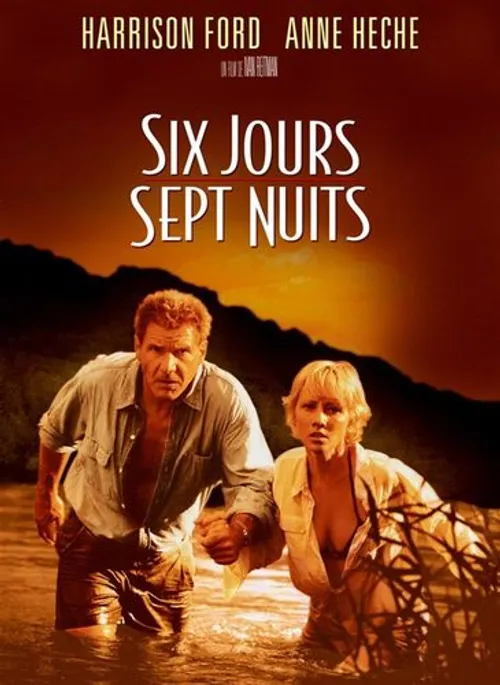 Six jours sept nuits (1998)