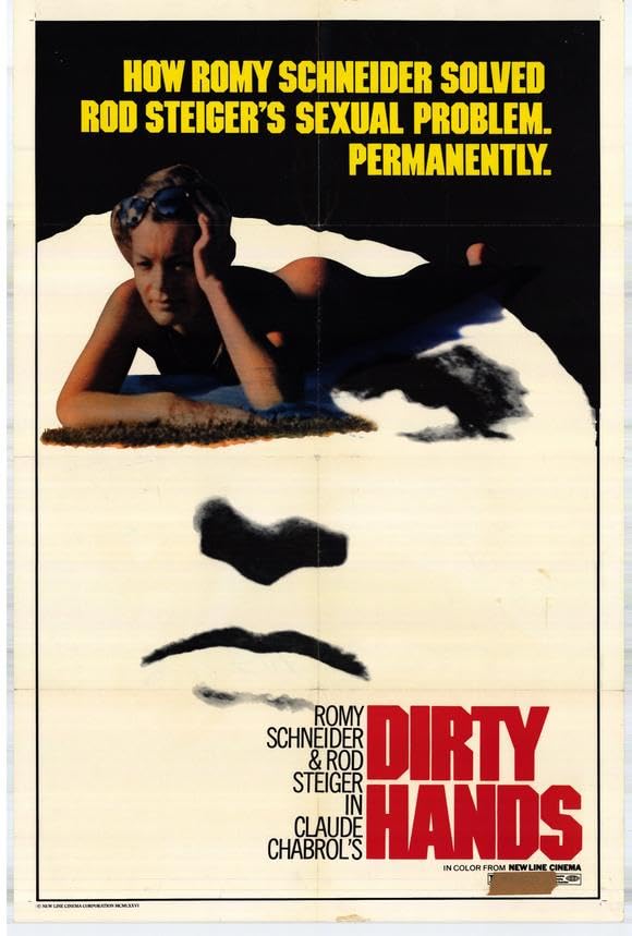 Les Innocents aux mains sales - 1974